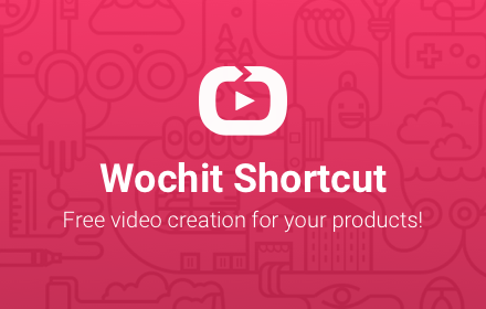 Wochit Shortcut - Video Creator Preview image 0