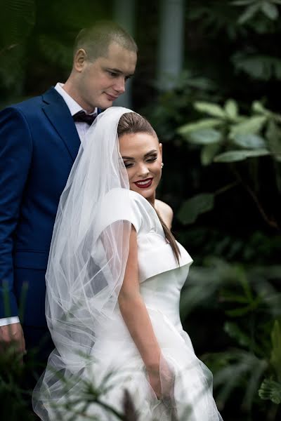 Wedding photographer Darius Ir Miglė Žemaičiai (fotogracija). Photo of 18 August 2019