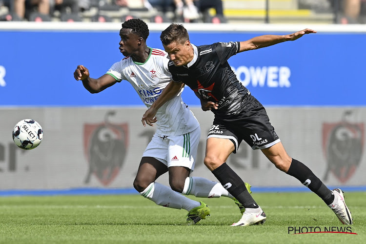 Onze man van de match in OHL - Essevee: Mandela Keita (19), het jeugdproduct dat charmeert bij de grote jongens