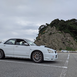 インプレッサ WRX STI GDB