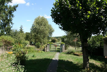 maison à La Nocle-Maulaix (58)