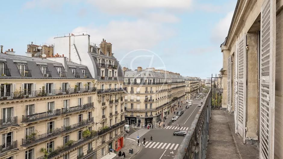 Appartement a louer paris-6e-arrondissement - 4 pièce(s) - 95.42 m2 - Surfyn