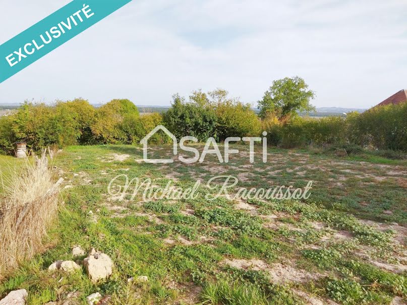 Vente terrain  1016 m² à Ecuisses (71210), 35 000 €