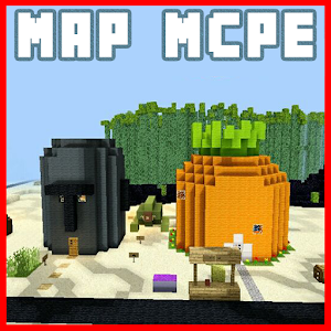Maps Bikini Bob for Minecraft  Icon