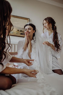 Wedding photographer Dmitriy Kaplonskiy (prostlr). Photo of 31 December 2019