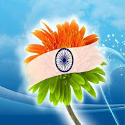 Indian Flag Animated HD 0.2 Icon