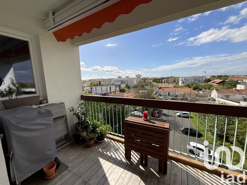 Vente appartement 5 pièces 98 m² à La Rochelle (17000), 460 000 €