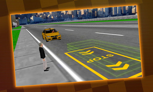 無料模拟Appの空港タクシーシミュレータ3D|記事Game