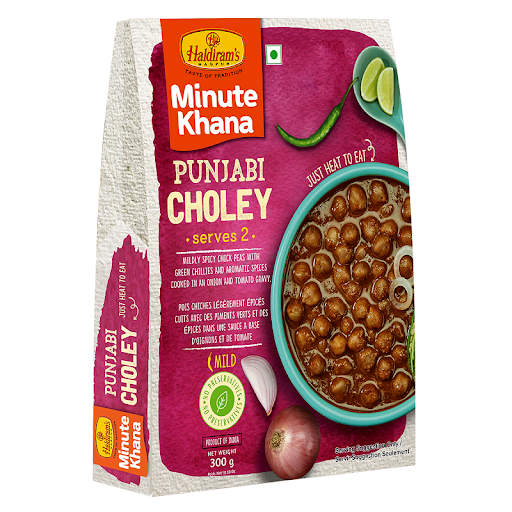 Punjabi Chole 300Gm