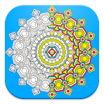 Mandalas Coloring For All Apk