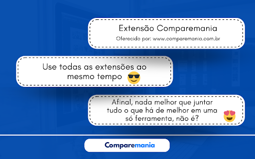 Comparemania - Cashback, Pontos e Milhas