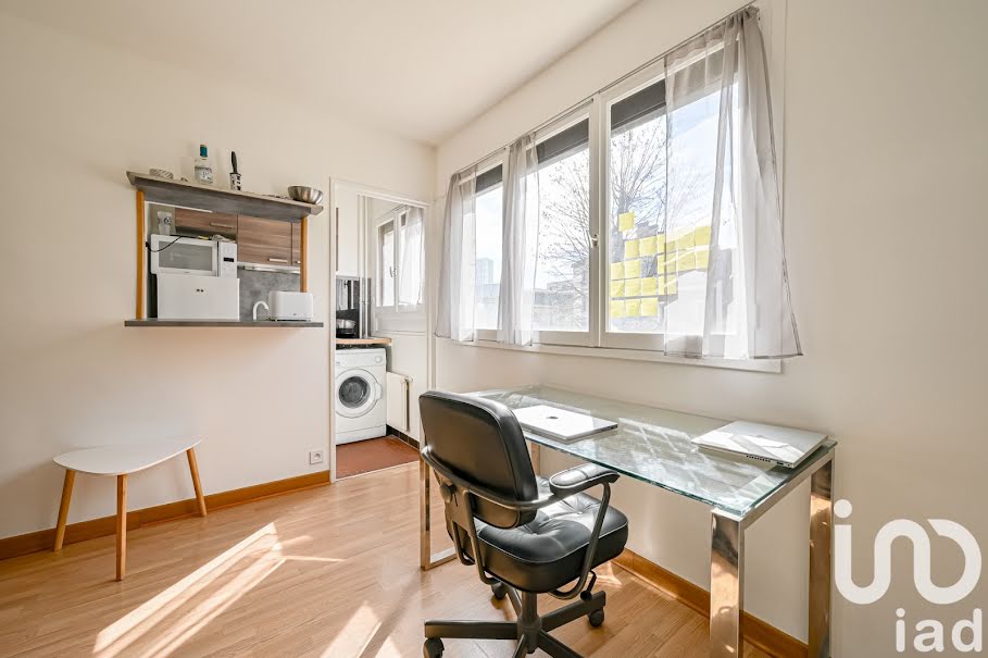 Vente appartement 1 pièce 22 m² à Montreuil (93100), 185 000 €