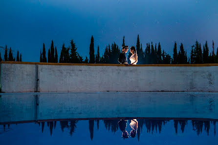 Fotografo di matrimoni Agustin Regidor (agustinregidor). Foto del 9 settembre 2016