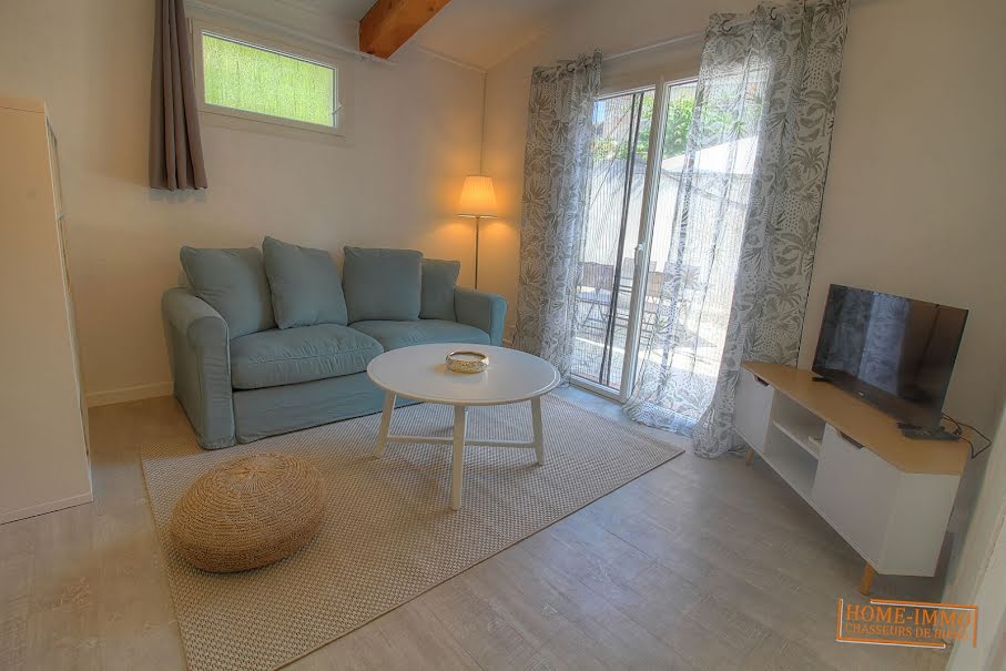 Location meublée appartement 1 pièce 35.22 m² à Antibes (06600), 890 €