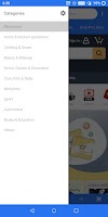 Shoppers Search - Shopping app Screenshot