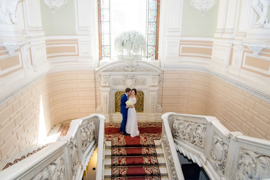 Fotografo di matrimoni Natalya Popova (baltic). Foto del 23 agosto 2017