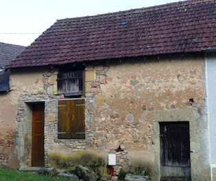 maison à Saint-Saulge (58)