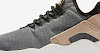 womens air huarache ultra se black vachetta tan