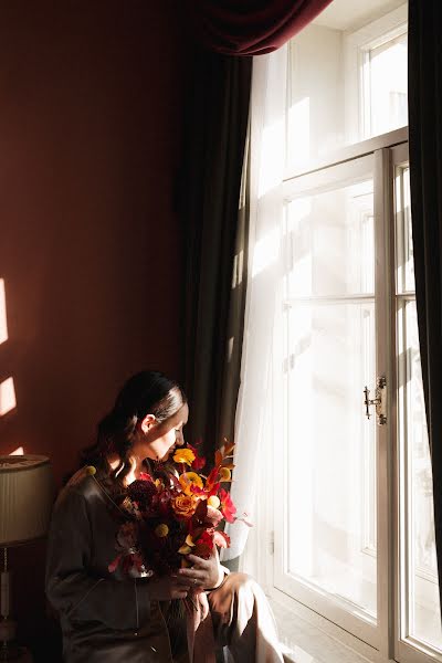 Wedding photographer Slava Khvorostyanyy (khworostyani). Photo of 13 December 2021