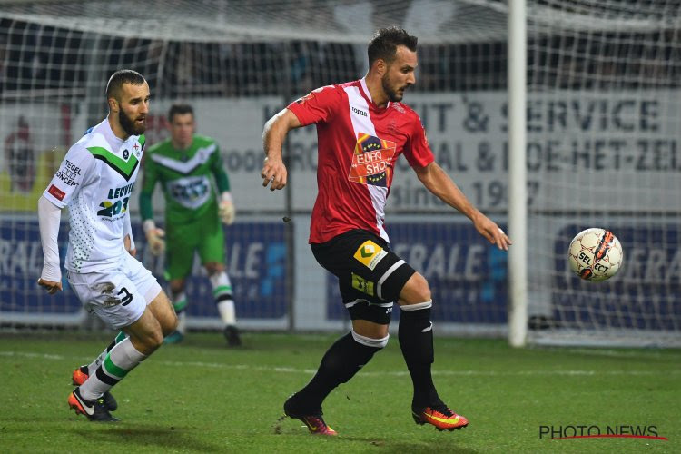 Mathieu Cornet sur sa prétendue bagarre avec Lambrecth : "Ca me met dans la merde"