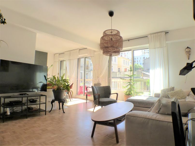 Vente appartement 3 pièces 95 m² à Marseille 6ème (13006), 359 000 €