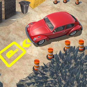 Hard Parking Car Drive 1.0 Icon