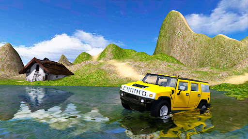 Extreme SUV Driving Simulator (Mod Money)