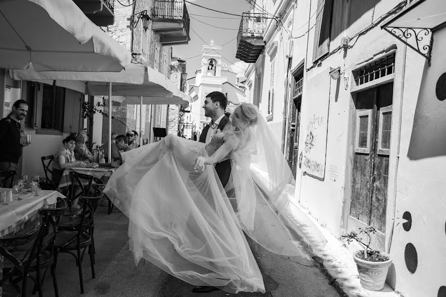 Wedding photographer Yannis Kacaros (jtphoto). Photo of 30 April 2021