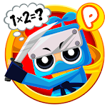 Math Ninja -Times Table- Apk