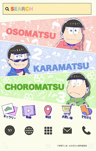 おそ松さん 壁紙きせかえ Apk Download For Android