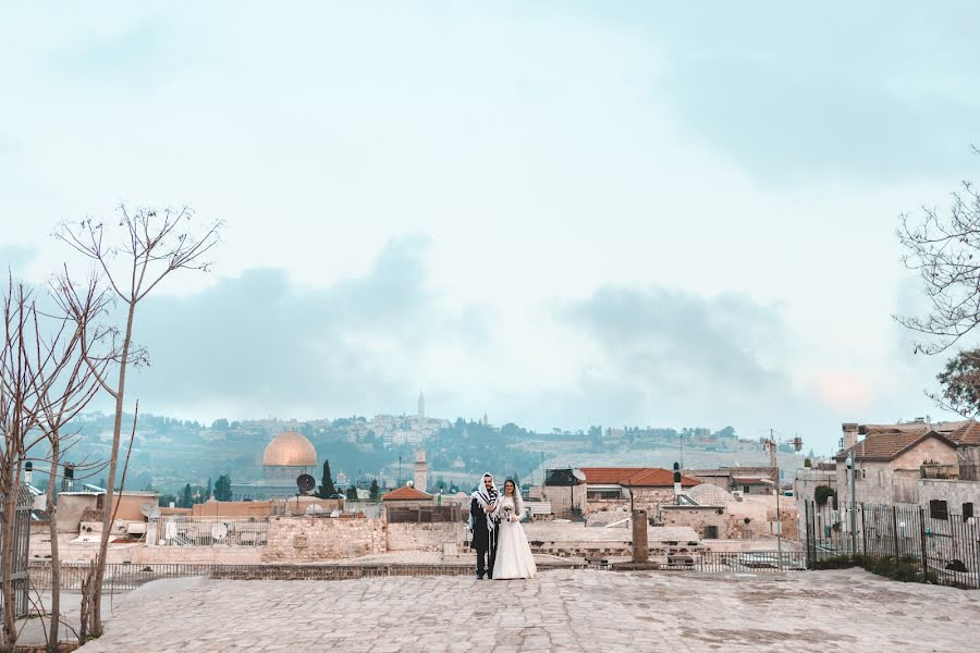 Fotógrafo de casamento Polina Gotovaya (polinagotovaya). Foto de 13 de fevereiro 2019