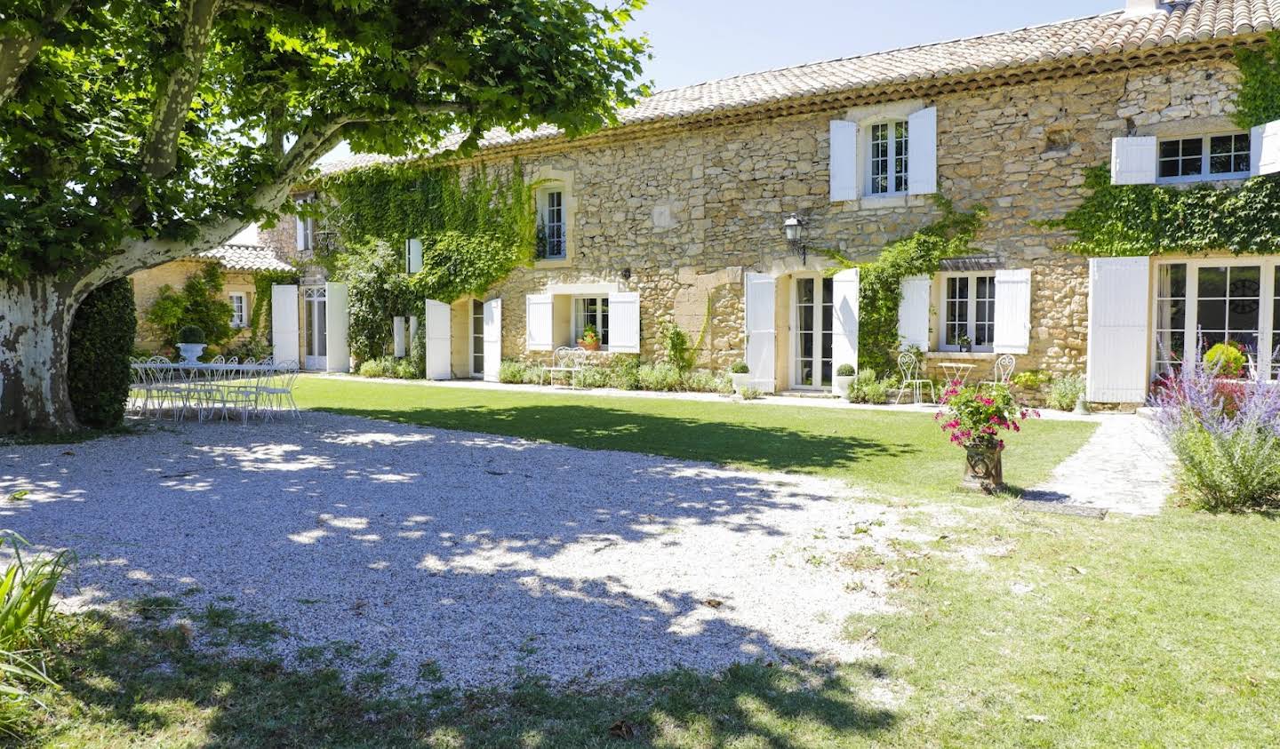 Maison avec piscine Robion