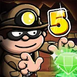 Cover Image of Tải xuống Bob The Robber 5: Temple Adventure by Kizi games 1.1.0 APK