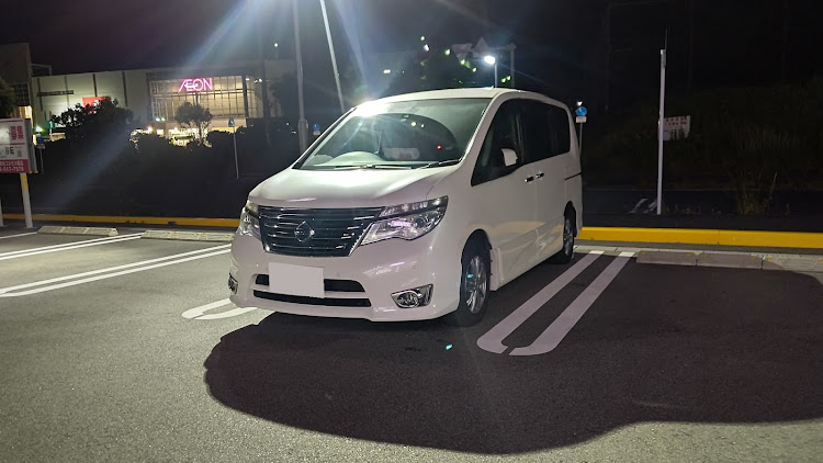 セレナの車検どこで受けてる？・梅雨・６月もよろしくお願いしますに関するカスタム事例の投稿画像1枚目
