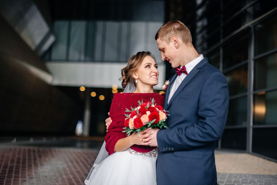 Fotógrafo de bodas Natalya Shamenok (shamenok). Foto del 17 de noviembre 2017