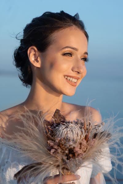 Wedding photographer Olesya Kursanova (kursanova). Photo of 17 August 2021