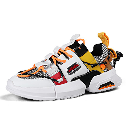 Title 5, Mens Retro Casual Fashion Sports Shoes Light, ...