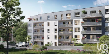 appartement à Villers-les-nancy (54)