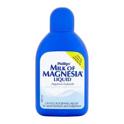 Milk Of Magnesia L
