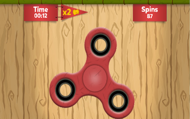 Mèo samurai Spinner