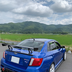 インプレッサ WRX STI GVB