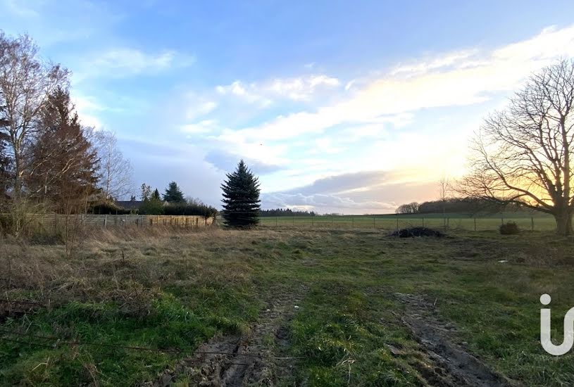  Vente Terrain à bâtir - 1 482m² à Mittainville (78125) 