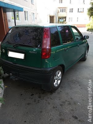 продам авто Fiat Punto Punto I (176) фото 2