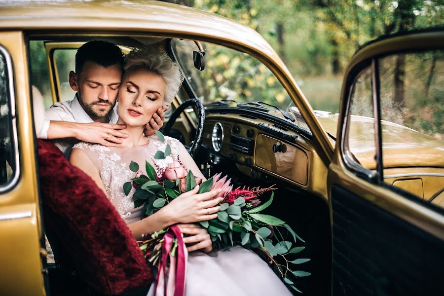 婚礼摄影师Vadim Muzyka（vadimmuzyka）。2017 9月20日的照片