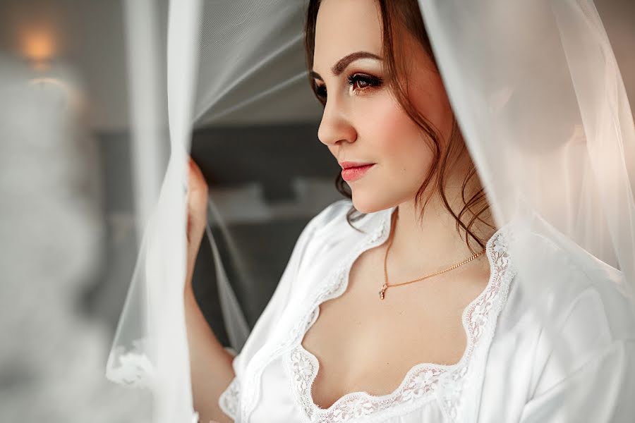 Bröllopsfotograf Evgeniy Morzunov (morzunov). Foto av 2 februari 2019