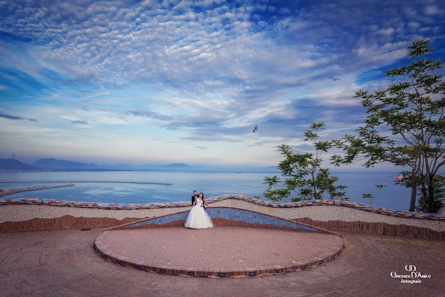 Fotografo di matrimoni Vincenzo Damico (vincenzo-damico). Foto del 24 giugno 2017