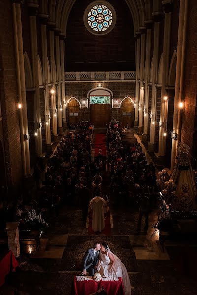 Vestuvių fotografas Roberto Abril Olid (robertoabrilol). Nuotrauka 2018 balandžio 13