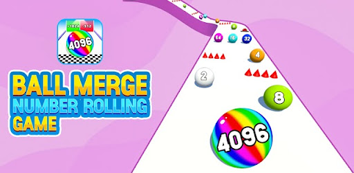 Number Ball 3D - Merge Games