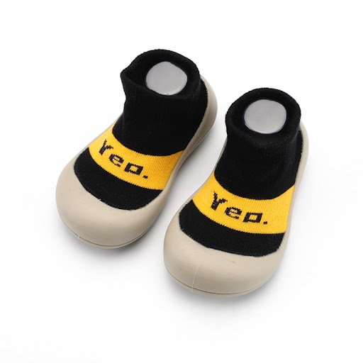 Title 5, Childrens Literary Indoor Soft Sole Socks. Com...
