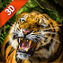 Moving Tiger Live Wallpaper 2.2.0.2360